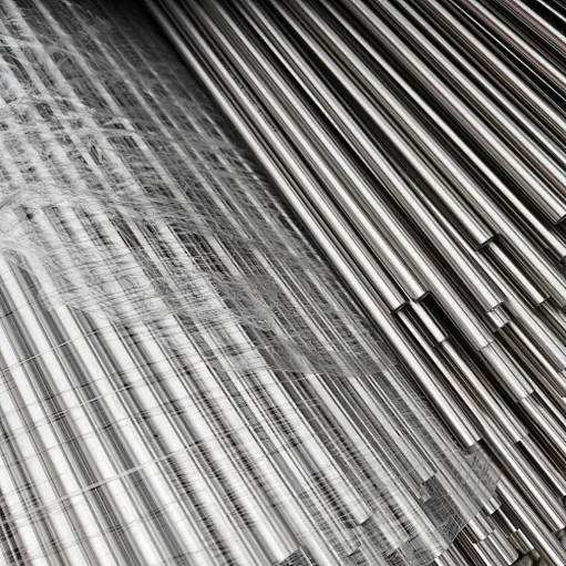 Seamless Stainless Steel TP321H Tube